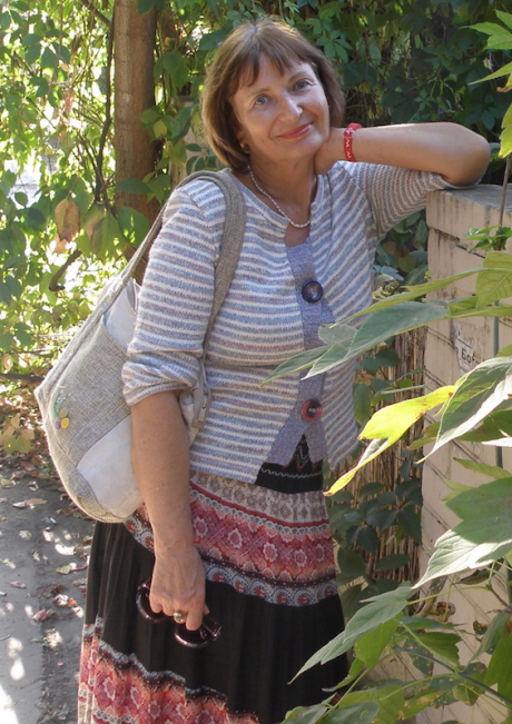 Photos of Svetlana, Age 69, Kiev