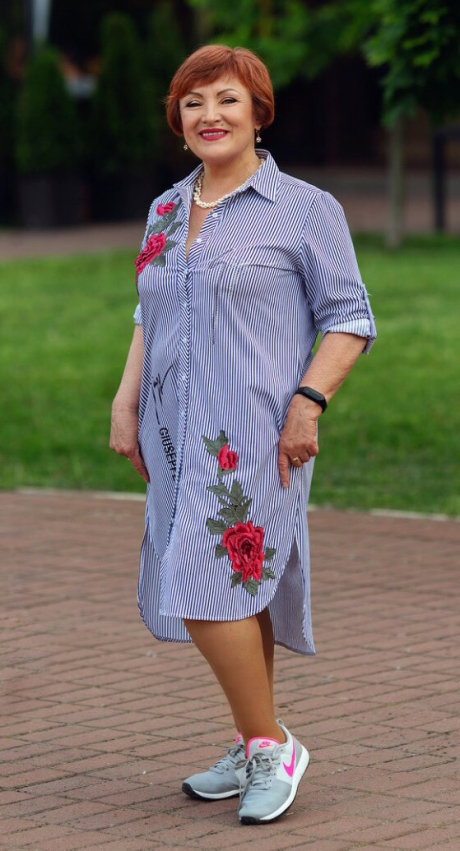 Photos of Valentina, Age 65, Kiev, image 3