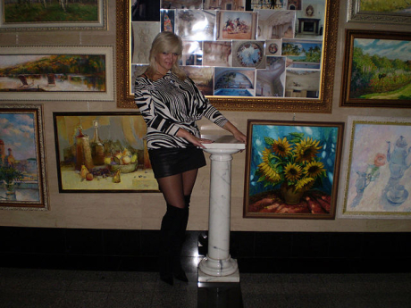 Photos of Irina, Age 57, Kiev, image 4